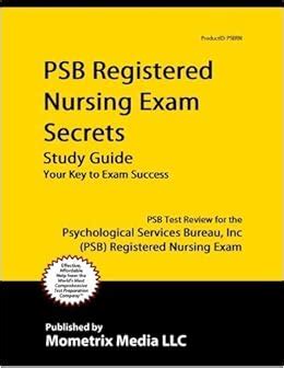 is psb test hard|PSB Registered Nursing Exam Secrets Study Guide: PSB Test .